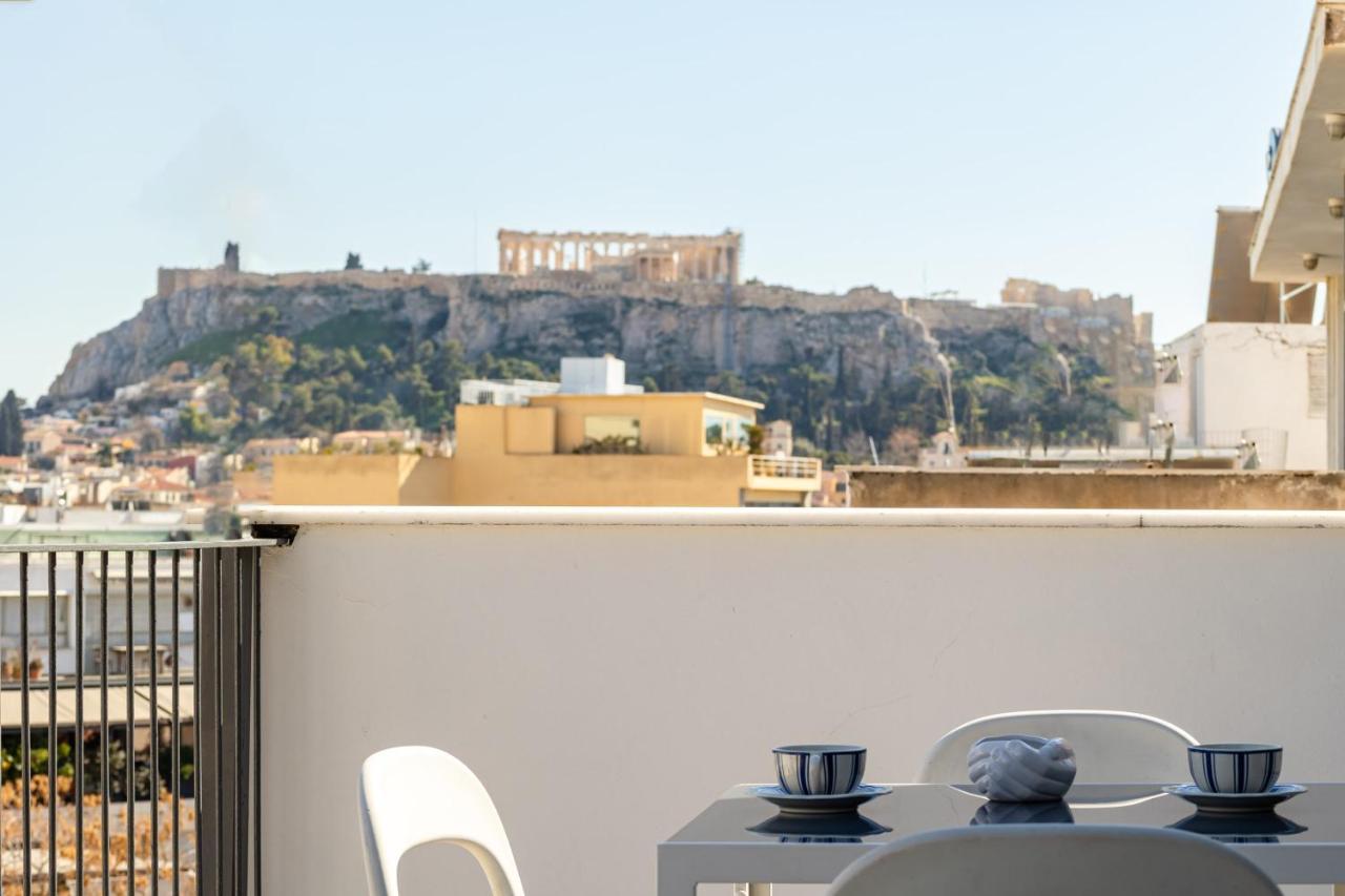 Acropolis Cozy Studio Home In The Heart Of Athens Exterior photo