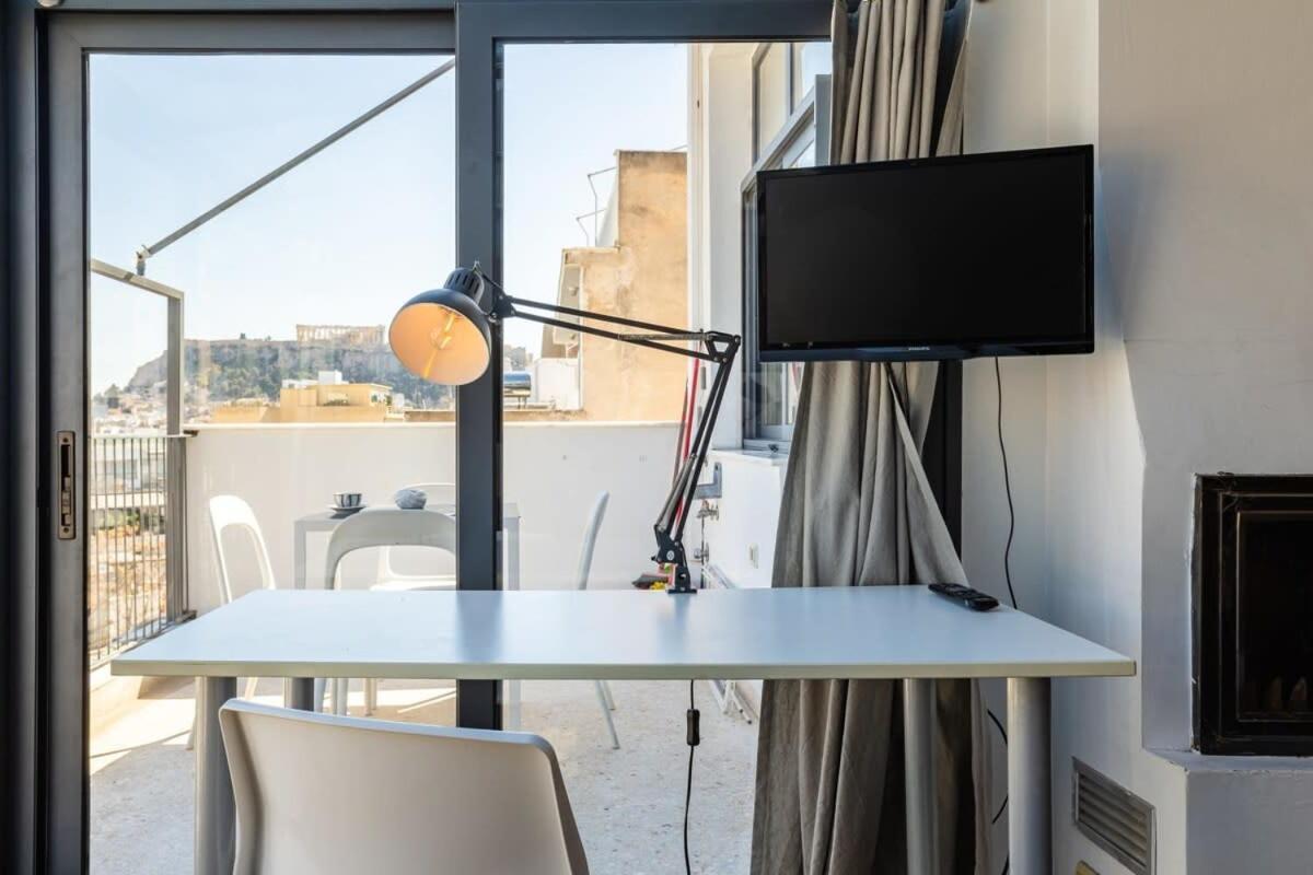 Acropolis Cozy Studio Home In The Heart Of Athens Exterior photo